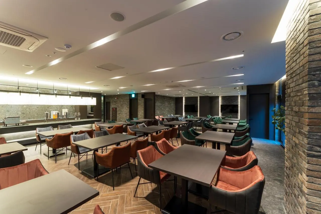 Hotel SoulHada Incheon Südkorea