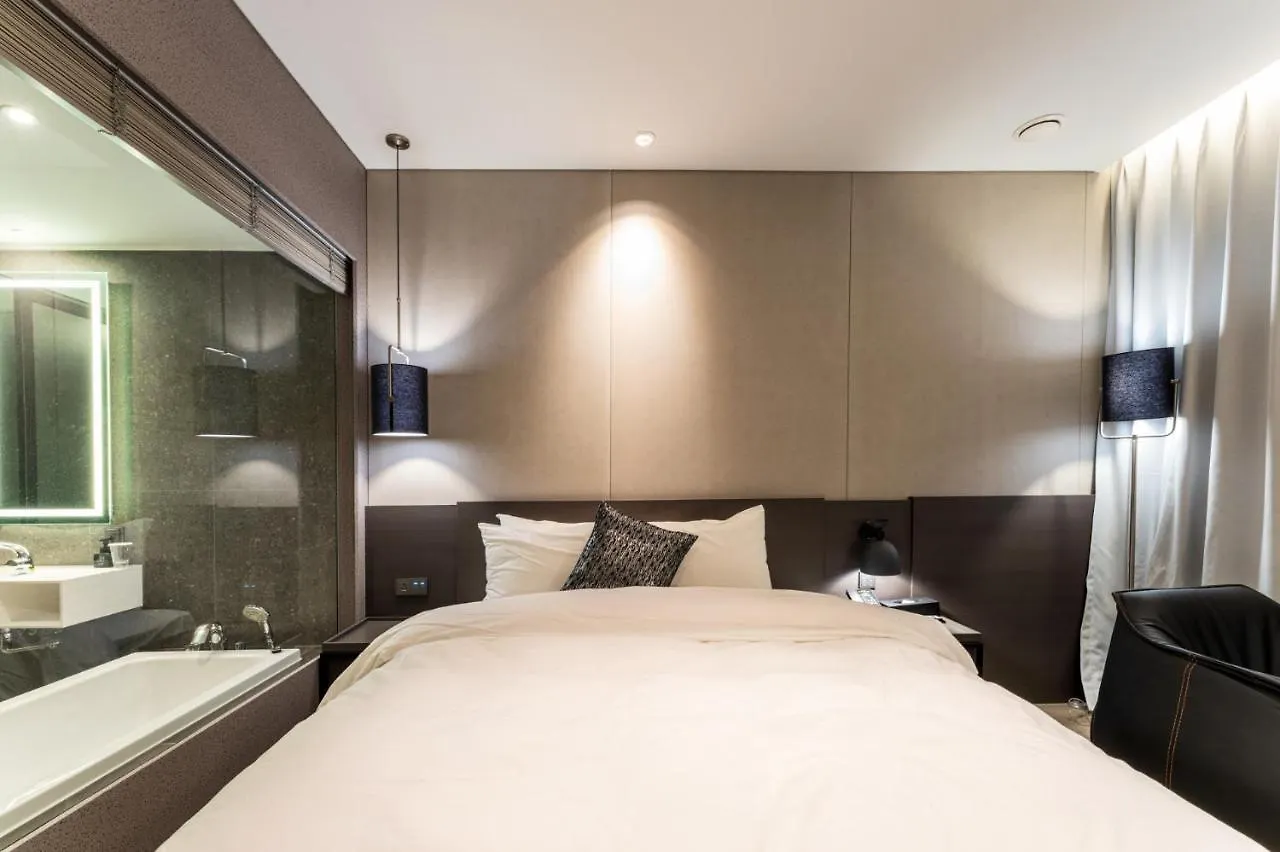 Hotel SoulHada Incheon 3*,  Südkorea