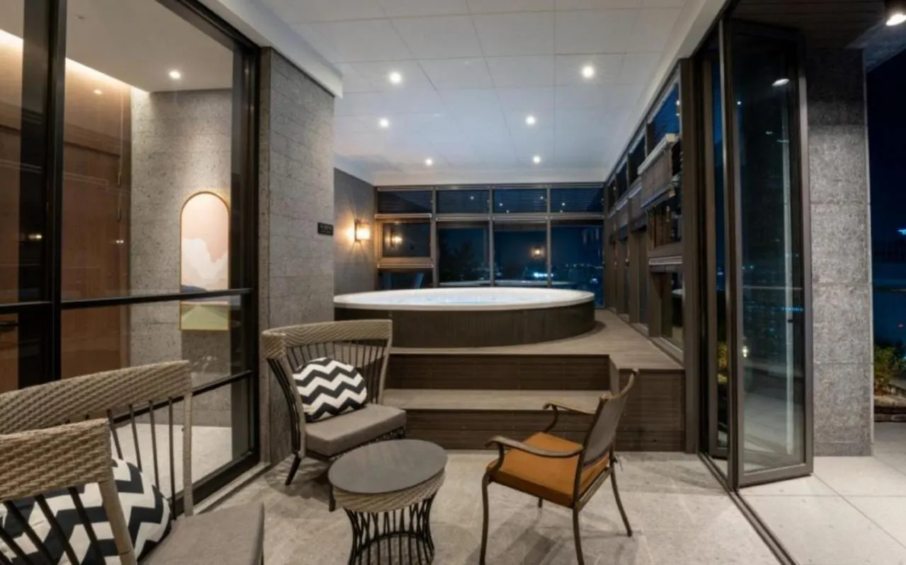 Hotel SoulHada Incheon 3*,  Südkorea