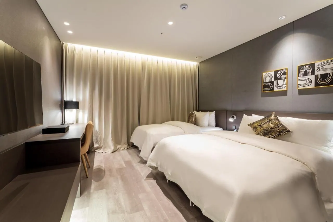 Hotel SoulHada Incheon 3*,