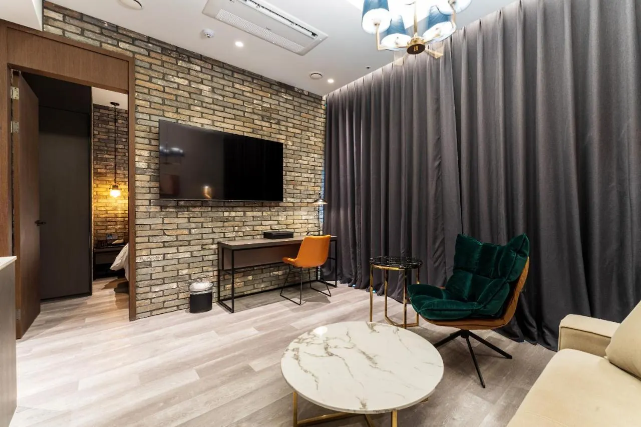 Hotel SoulHada Incheon 3*,