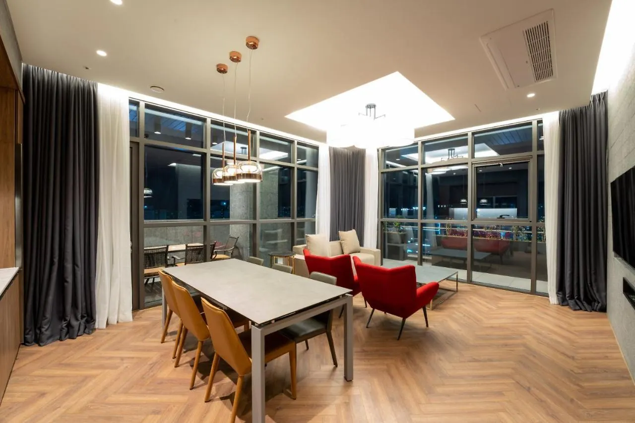 Hotel Soulhada Инчон 3*,