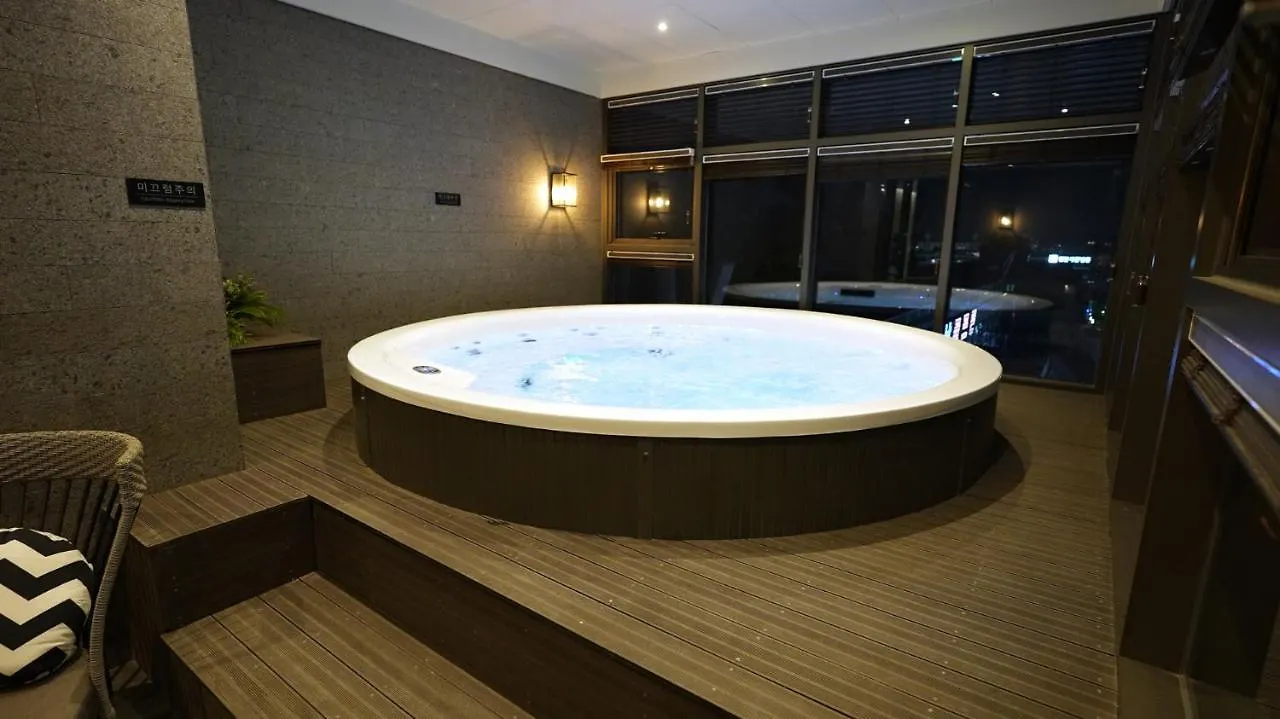 ***  Hotel SoulHada Incheon Südkorea