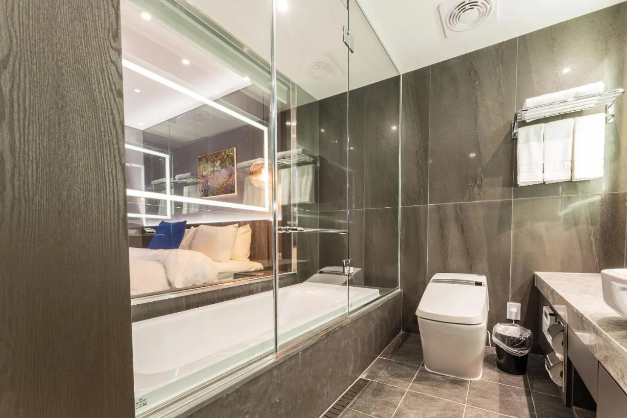 Hotel SoulHada Incheon 3*,