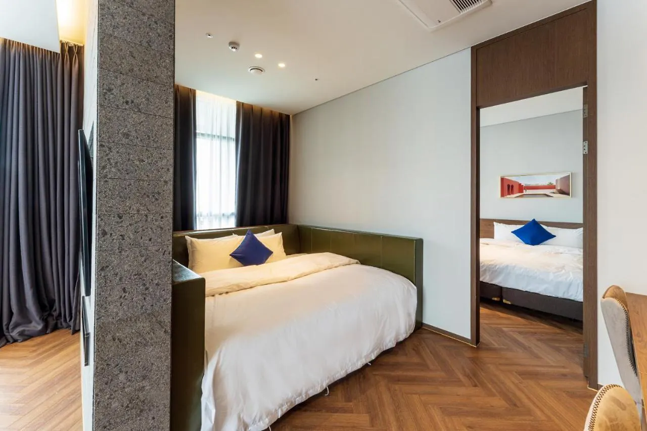 Hotel SoulHada Incheon