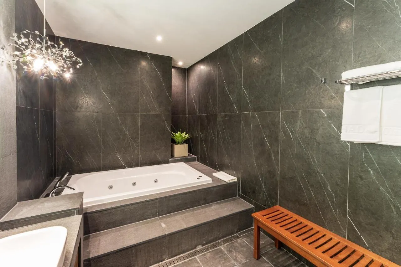 Hotel SoulHada Incheon 3*,  Südkorea
