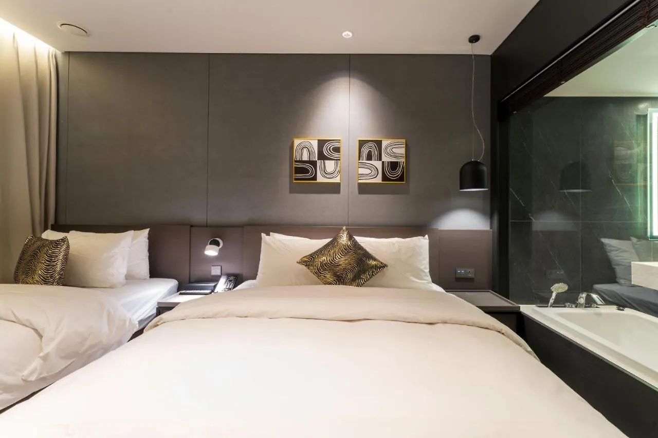 Hotel SoulHada Incheon Südkorea