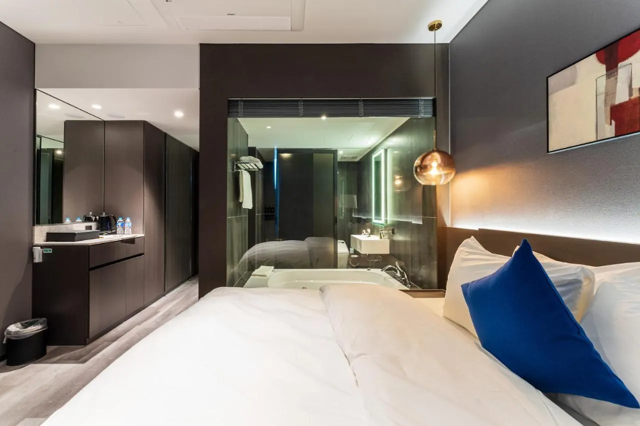 ***  Hotel SoulHada Incheon Südkorea