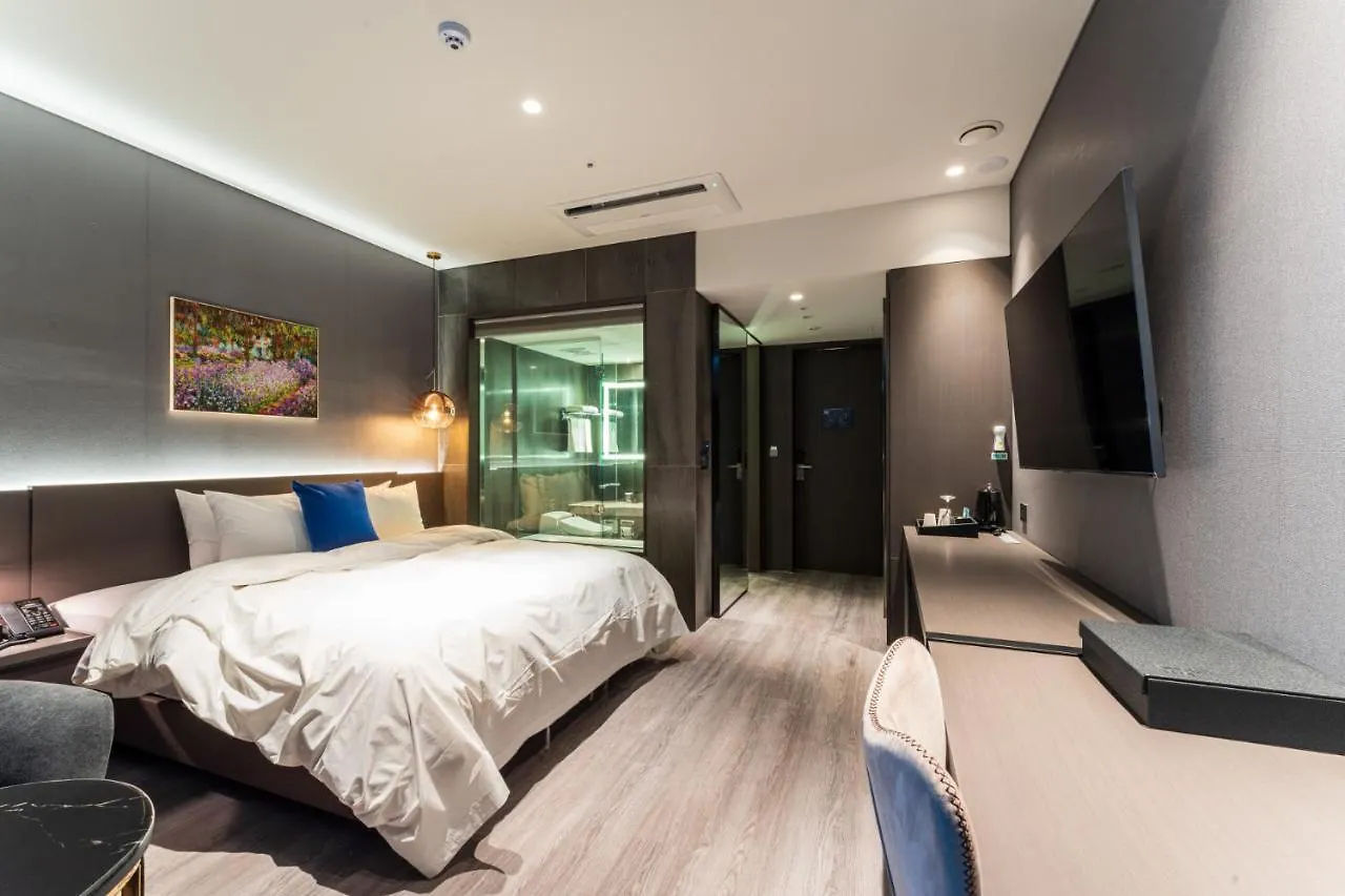 ***  Hotel SoulHada Incheon Südkorea
