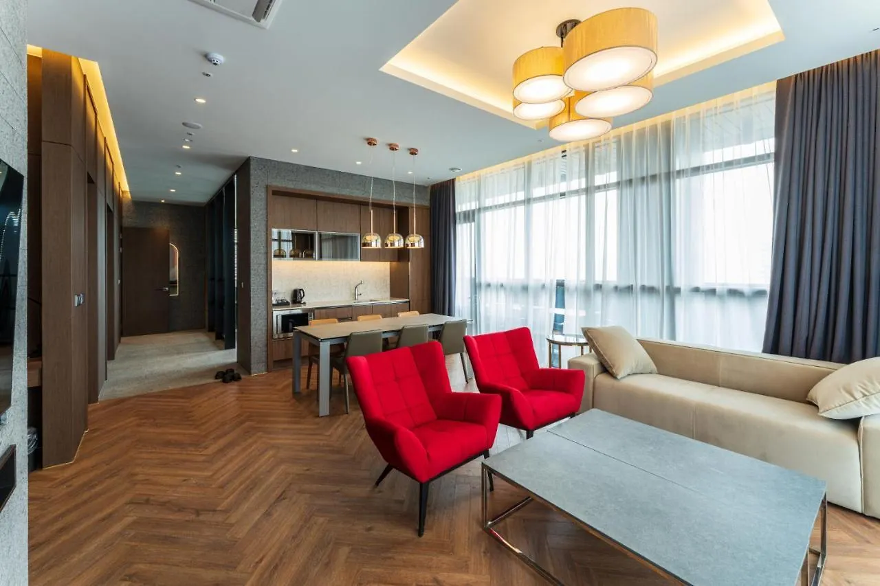 Hotel SoulHada Incheon Südkorea