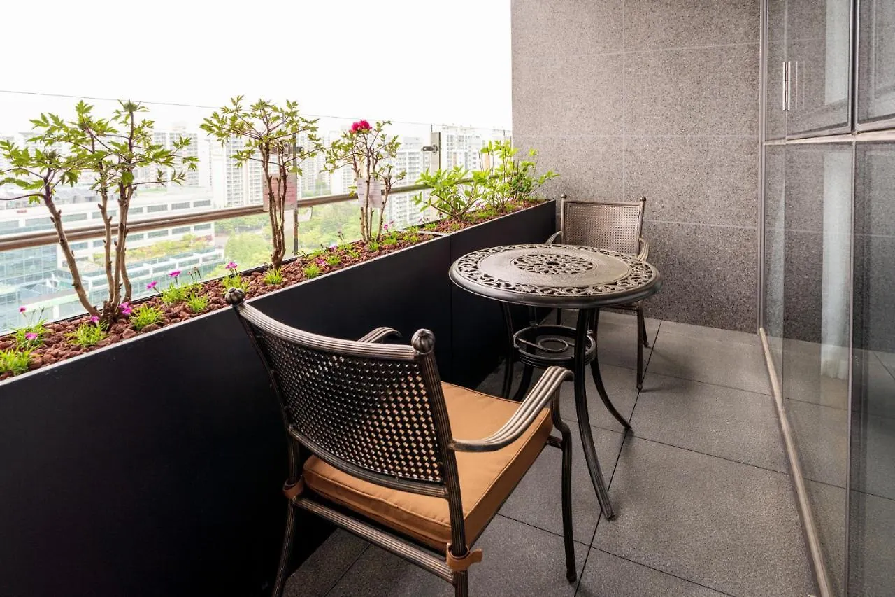 Hotel SoulHada Incheon
