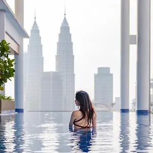 The Luxe & The Colony, Klcc Apartemen Kuala Lumpur