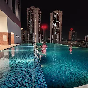 Chambers Residences Klcc Apartemen Kuala Lumpur
