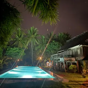 On The Mekong ホテル