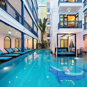 Silk River Retreat ホテル
