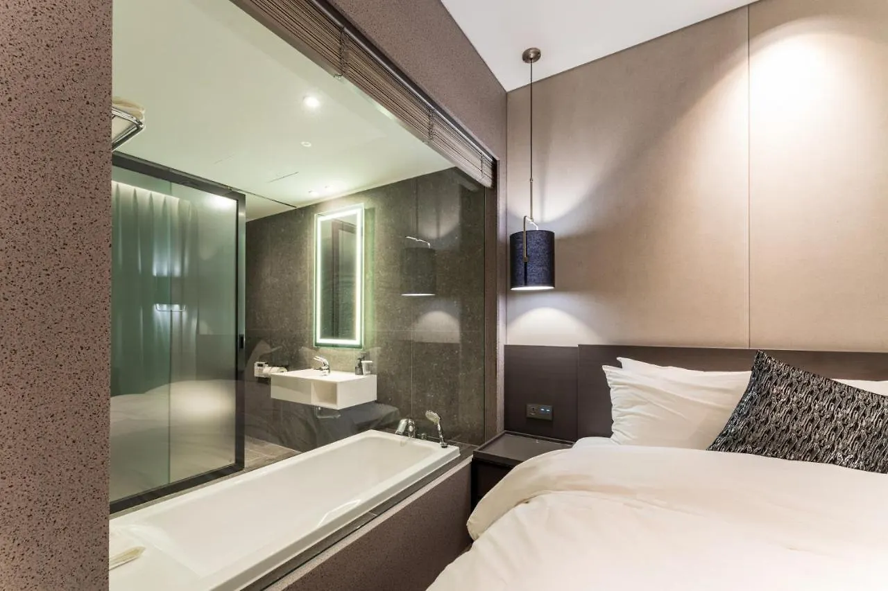 Hotel Soulhada Incheon South Korea