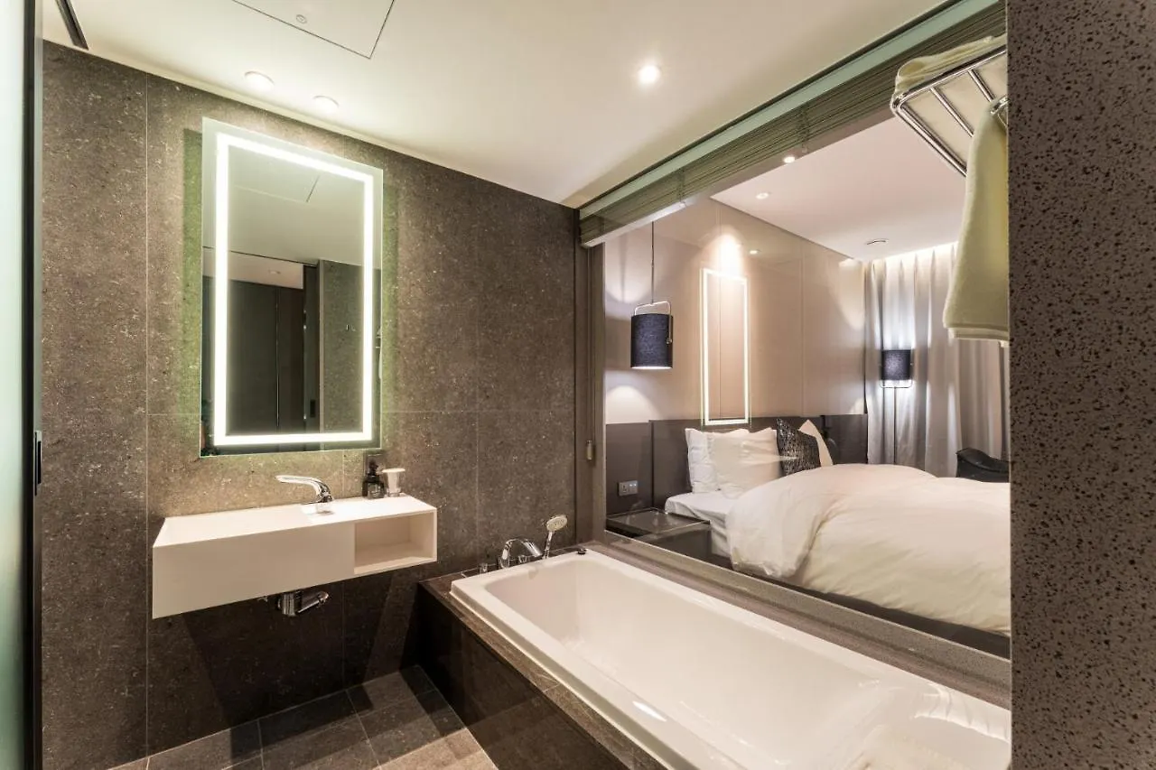 Hotel Soulhada Incheon 3*,  South Korea