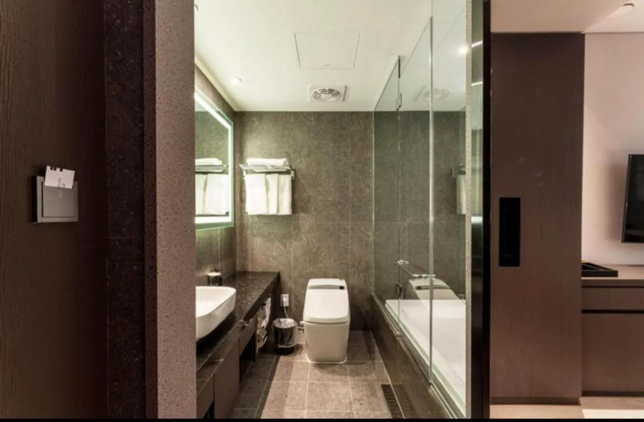 Hotel Soulhada Incheon South Korea