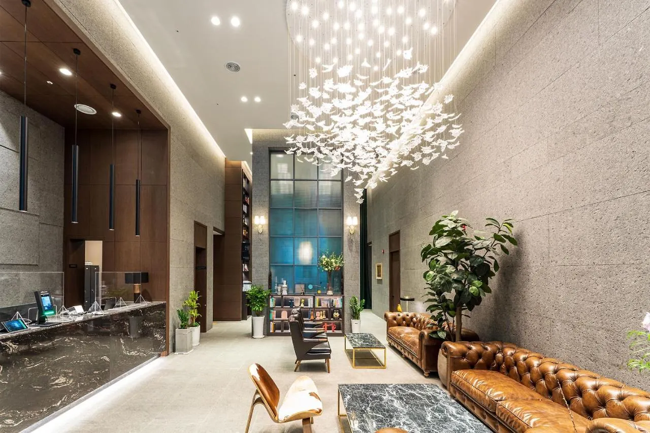 Hotel Soulhada Incheon