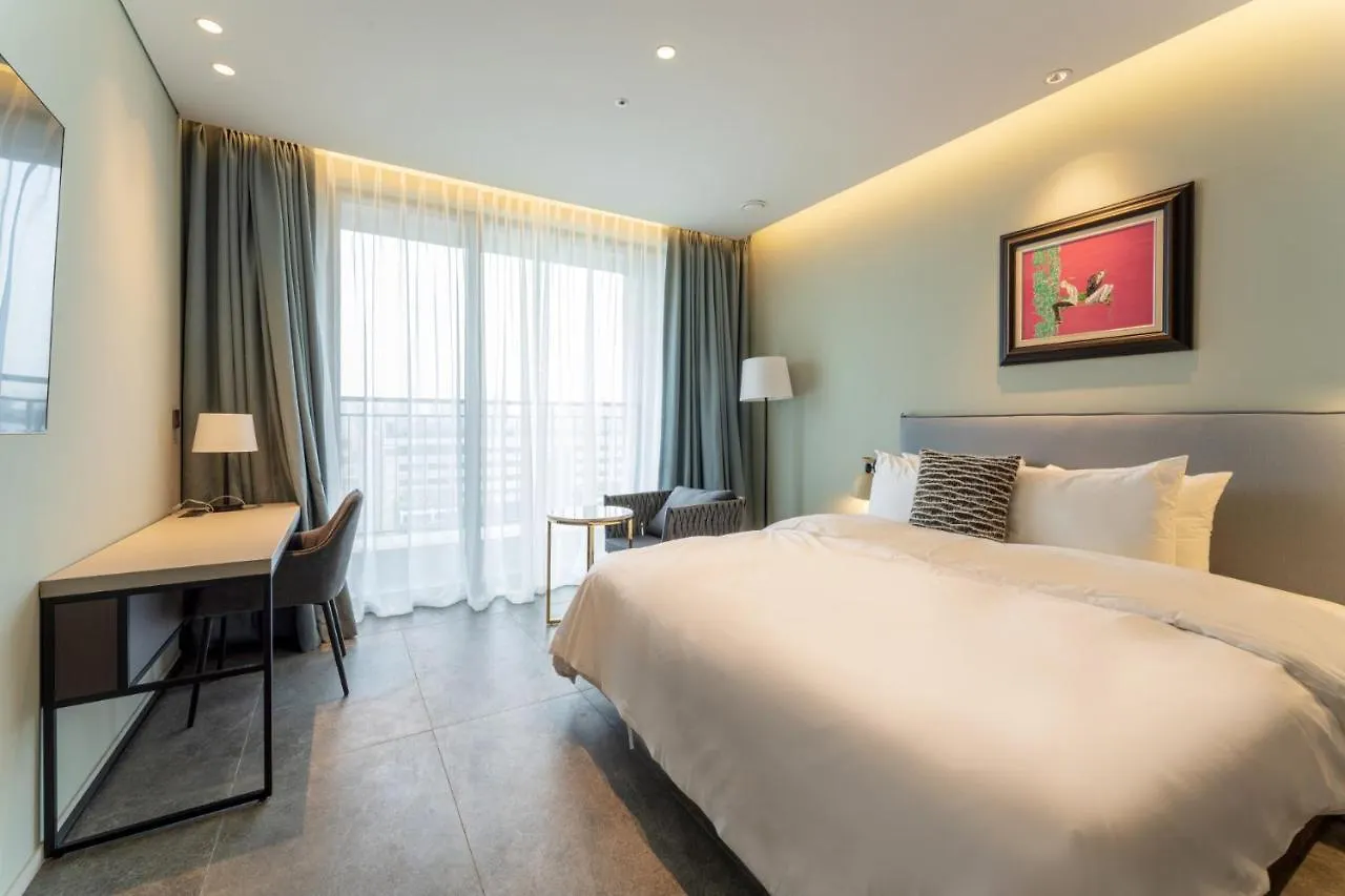 ***  Hotel Soulhada Incheon South Korea