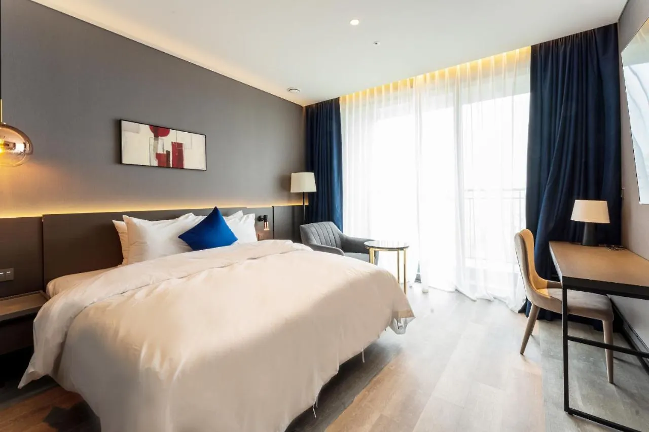 Hotel Soulhada Incheon