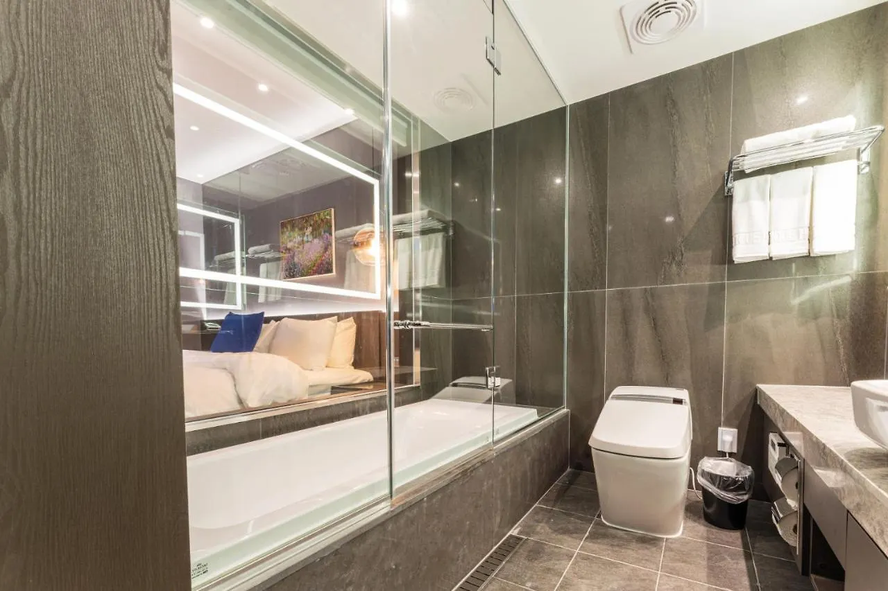 Hotel Soulhada Incheon