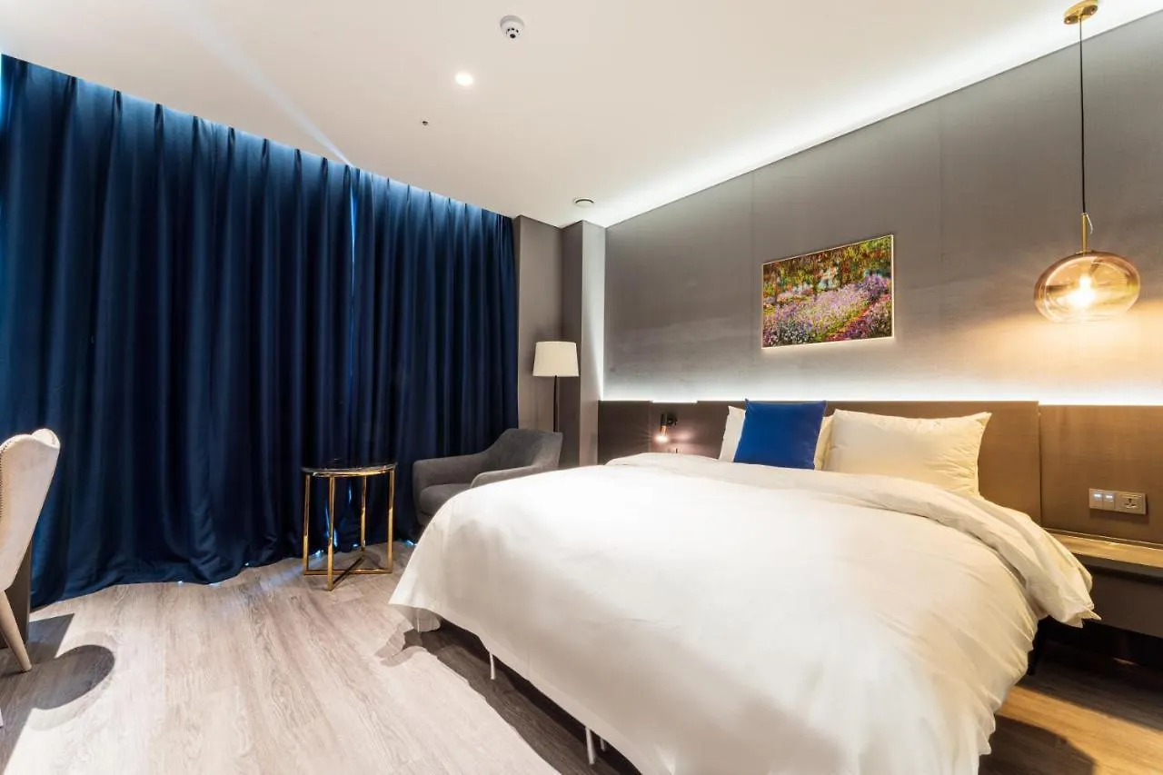 ***  Hotel Soulhada Incheon South Korea