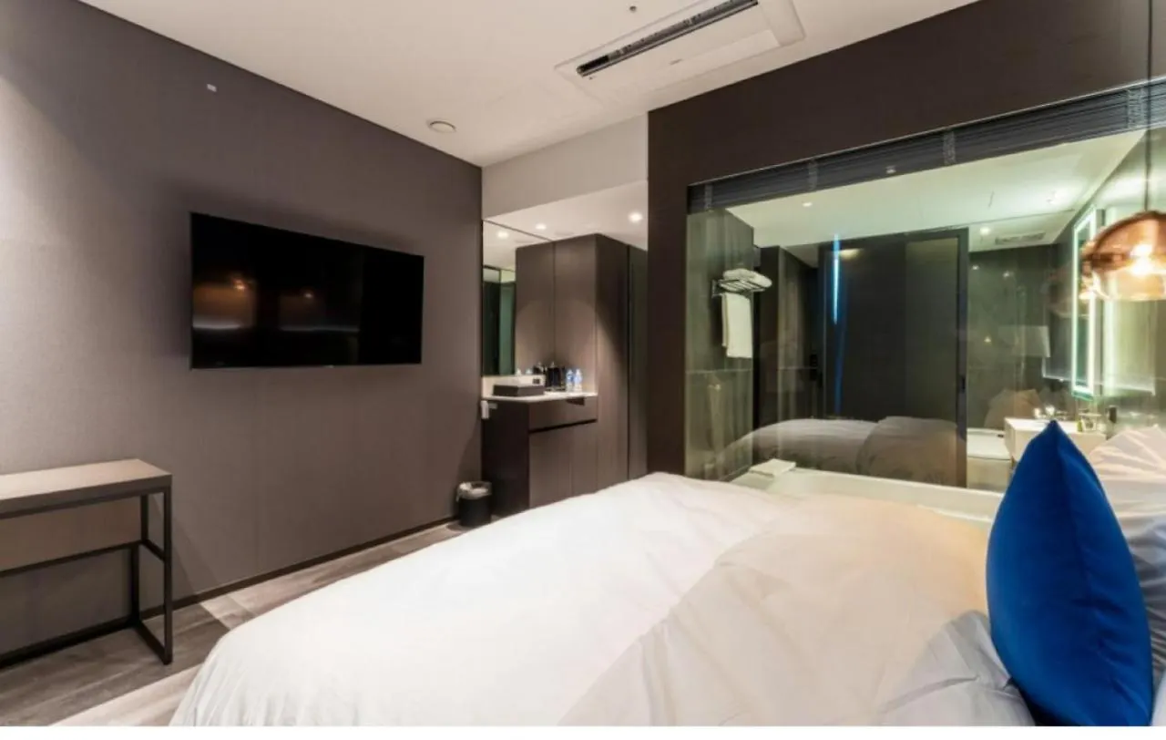 Hotel Soulhada Incheon 3*,  South Korea