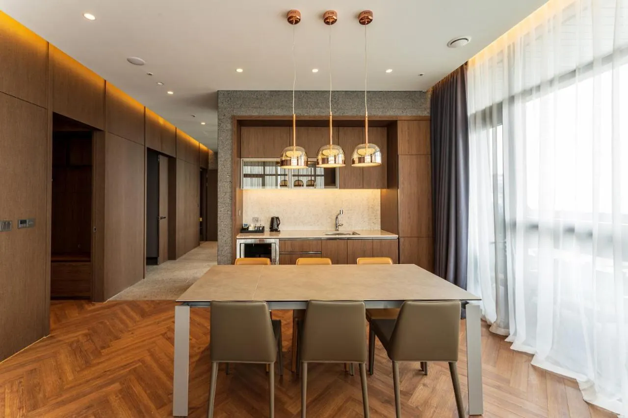 Hotel Soulhada Inchon